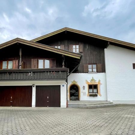 Ferienwohnung Wolf Seeon-Seebruck Exteriör bild