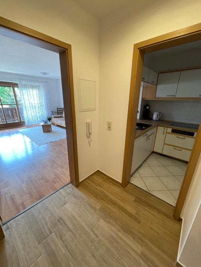 Ferienwohnung Wolf Seeon-Seebruck Exteriör bild