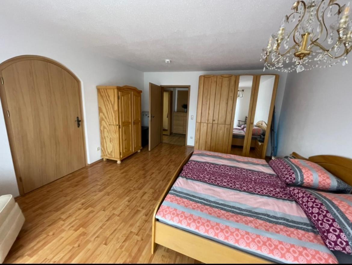 Ferienwohnung Wolf Seeon-Seebruck Exteriör bild